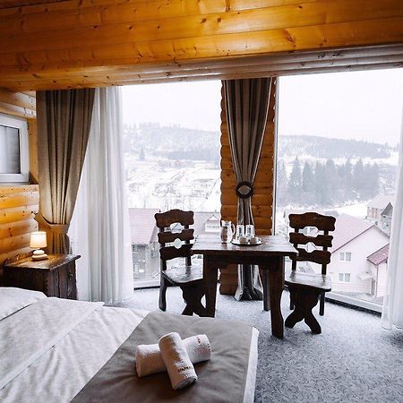 Hotel Marilen Vorokhta Esterno foto