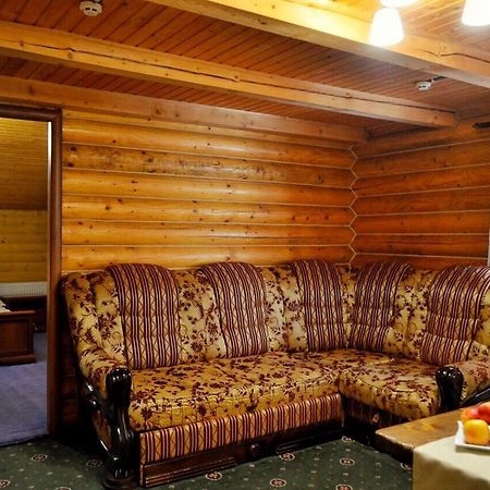 Hotel Marilen Vorokhta Esterno foto