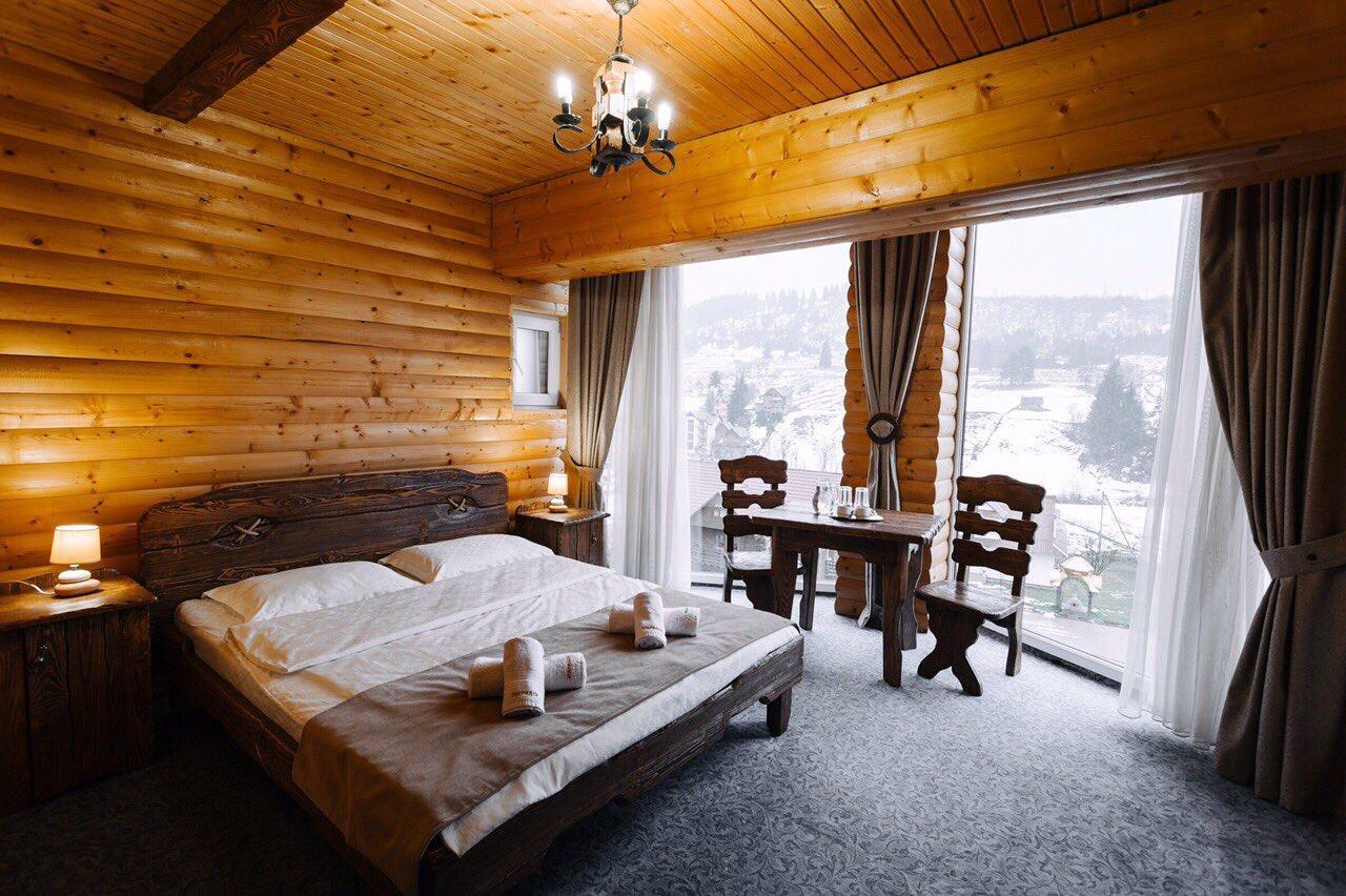 Hotel Marilen Vorokhta Esterno foto