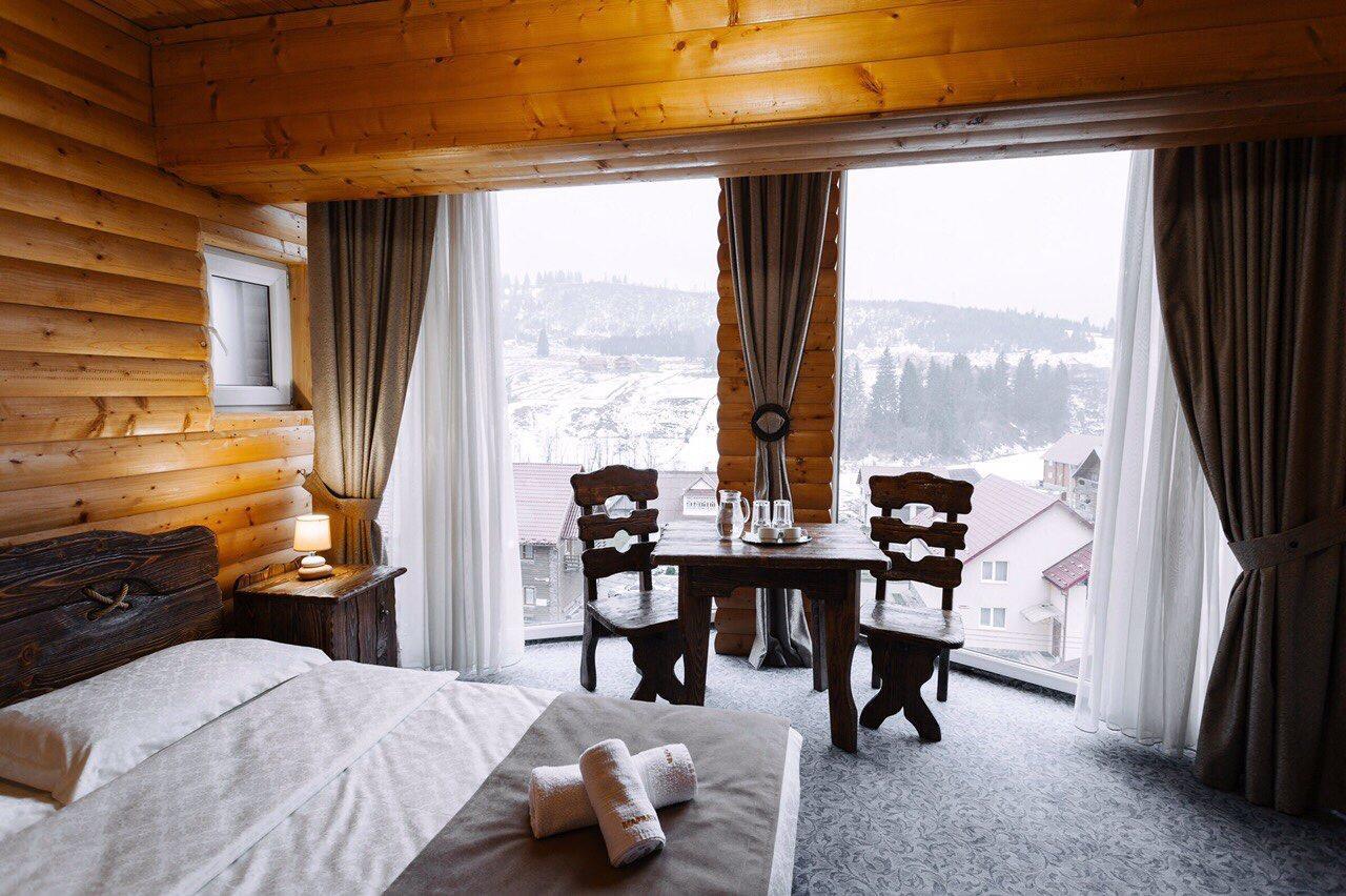 Hotel Marilen Vorokhta Esterno foto