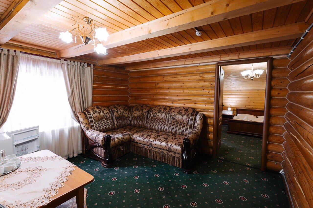 Hotel Marilen Vorokhta Esterno foto