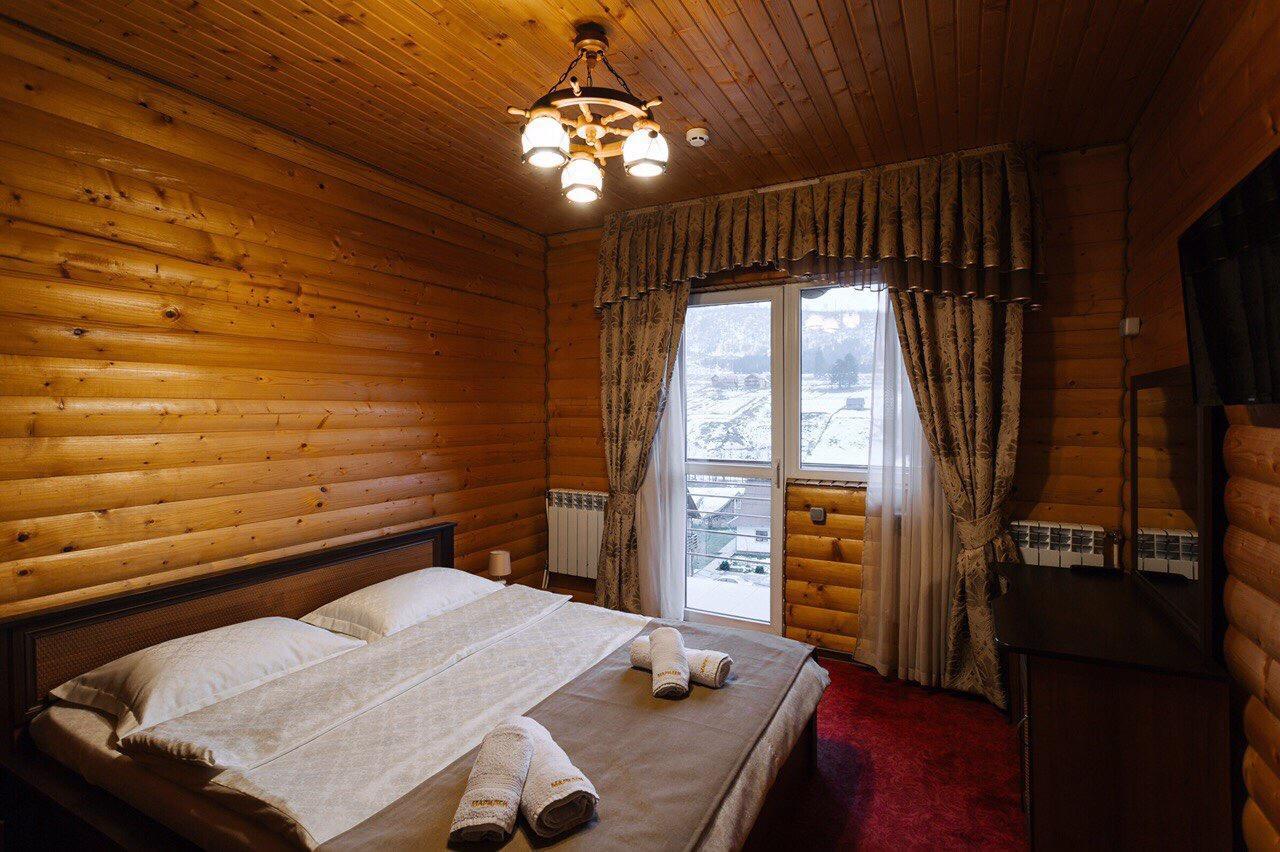 Hotel Marilen Vorokhta Esterno foto