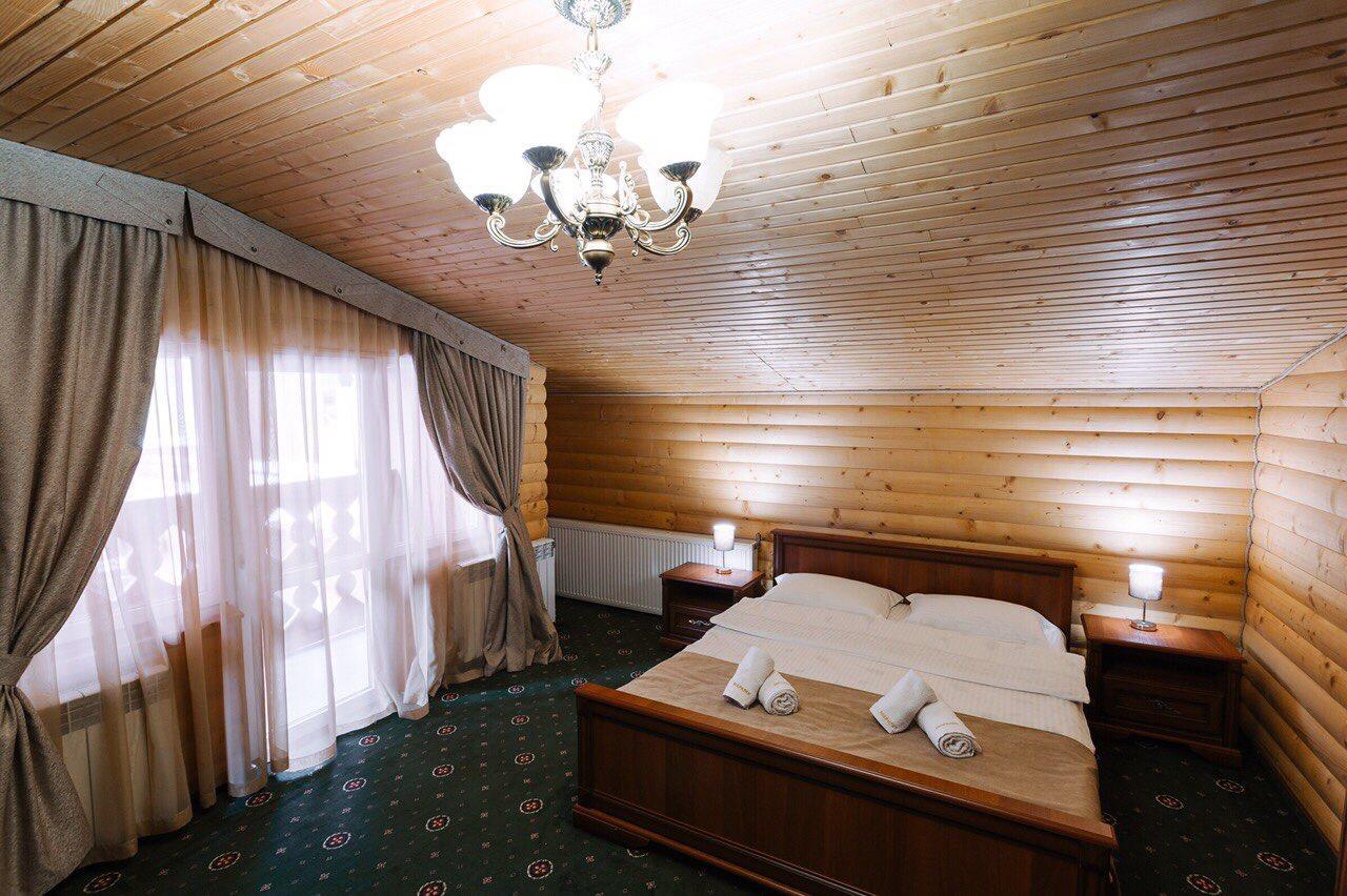 Hotel Marilen Vorokhta Esterno foto