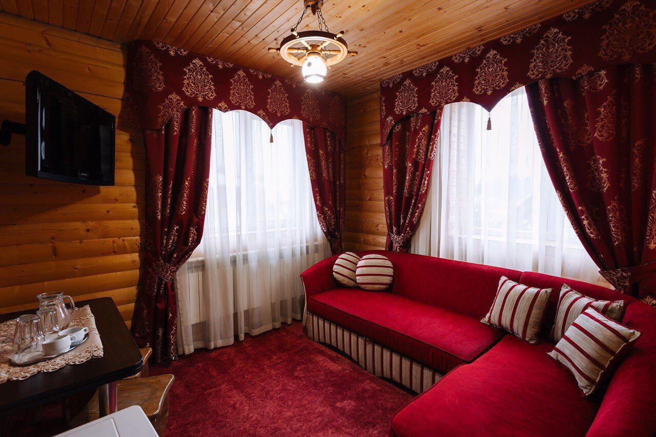Hotel Marilen Vorokhta Esterno foto