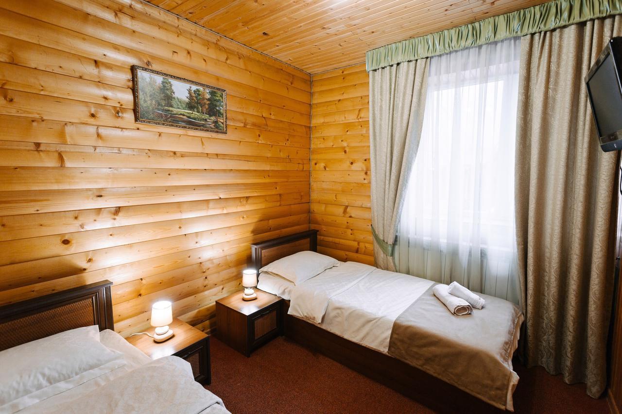 Hotel Marilen Vorokhta Esterno foto