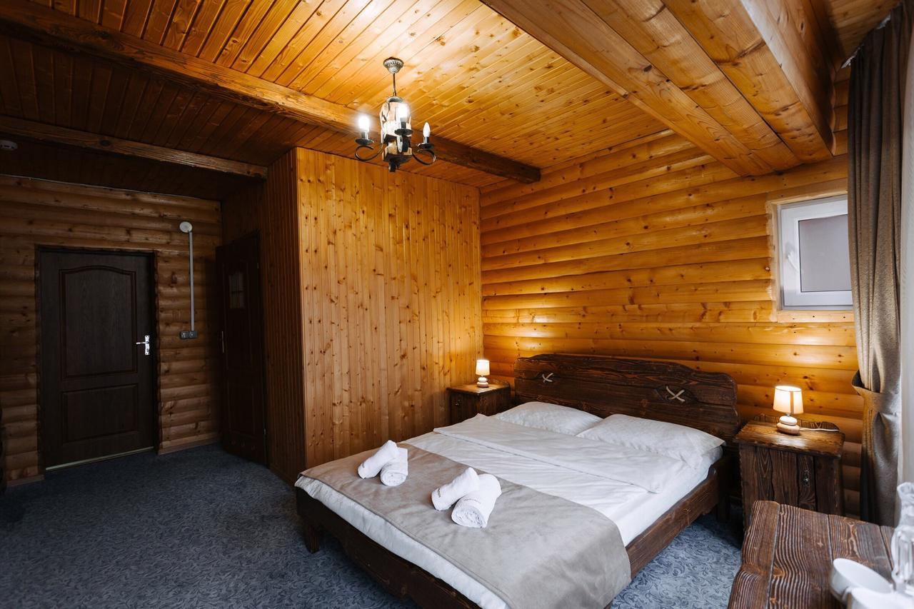 Hotel Marilen Vorokhta Esterno foto