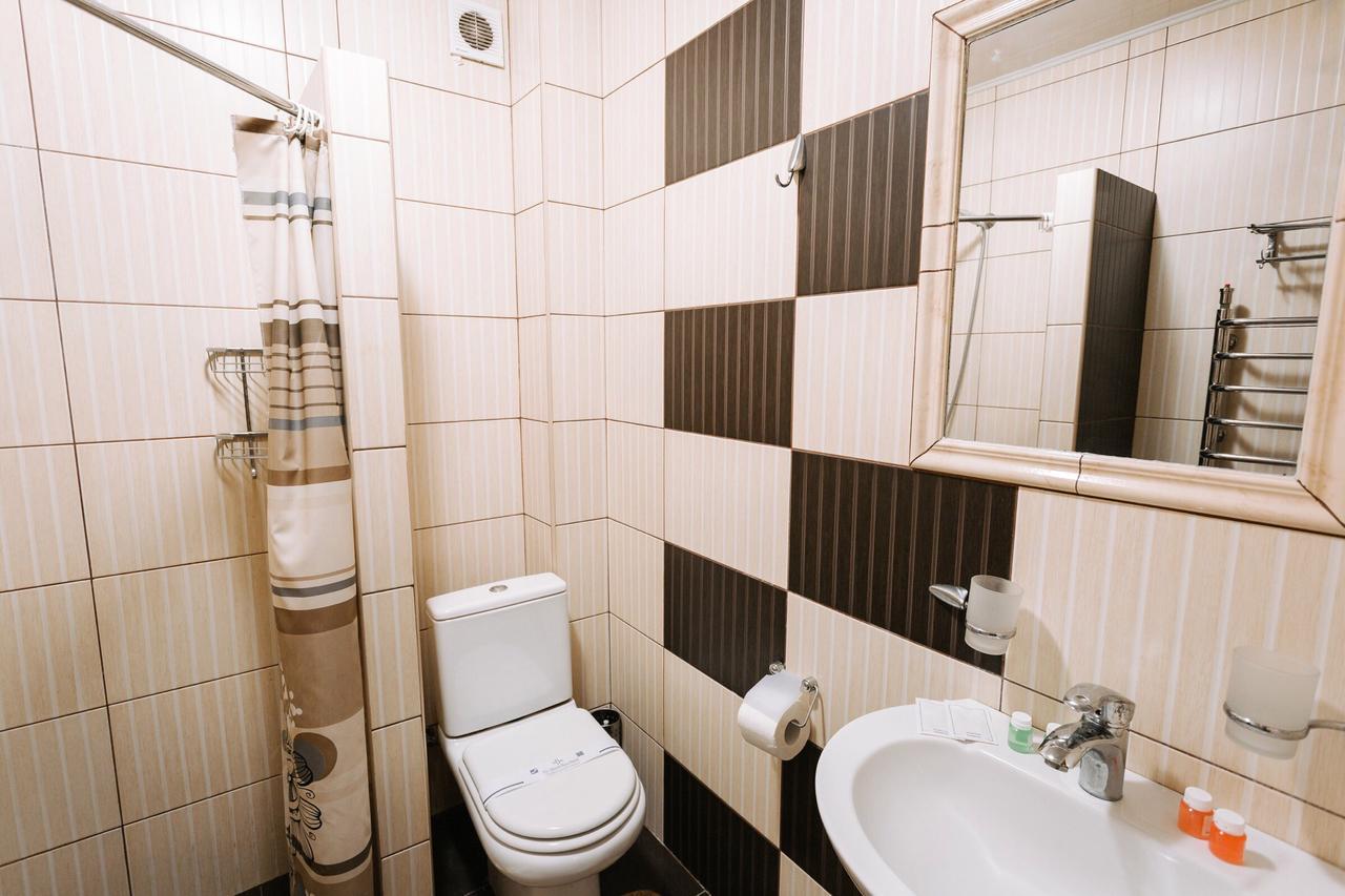 Hotel Marilen Vorokhta Esterno foto