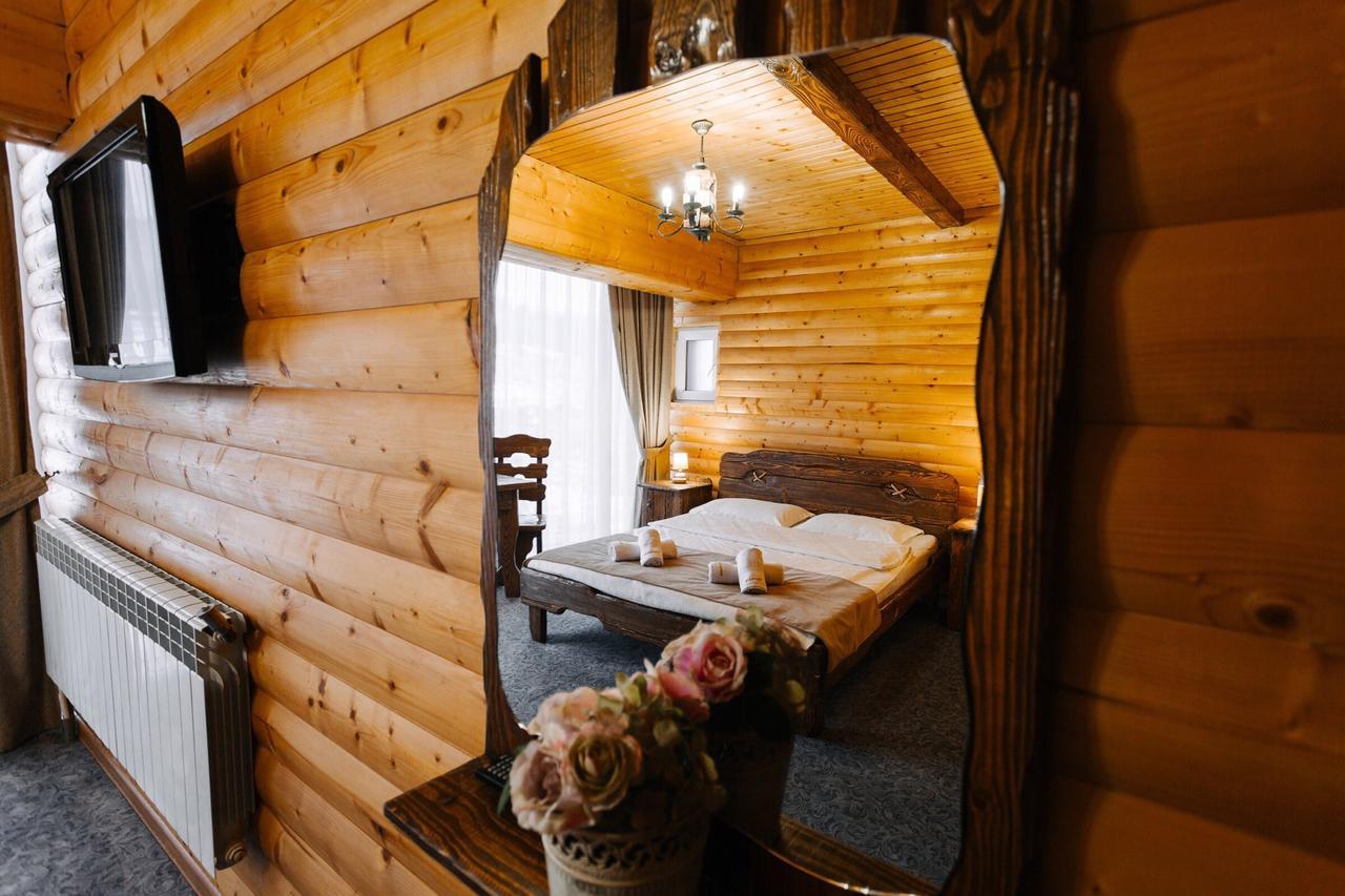 Hotel Marilen Vorokhta Esterno foto