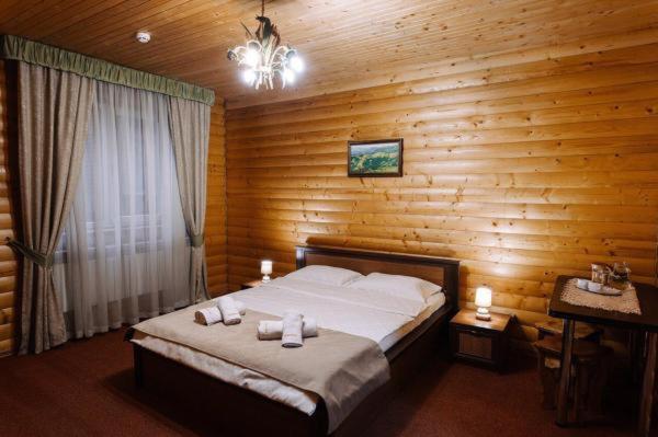 Hotel Marilen Vorokhta Esterno foto