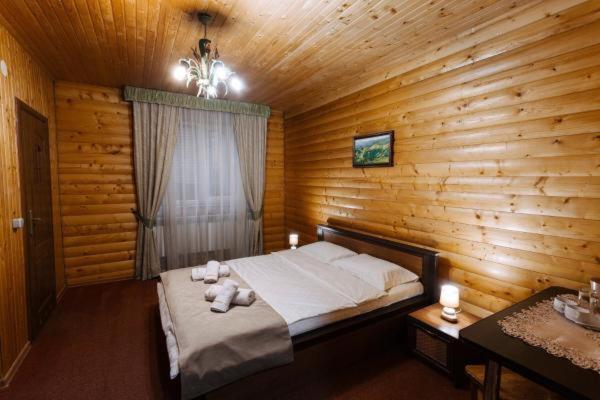 Hotel Marilen Vorokhta Esterno foto