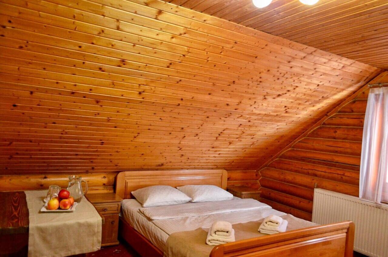 Hotel Marilen Vorokhta Esterno foto