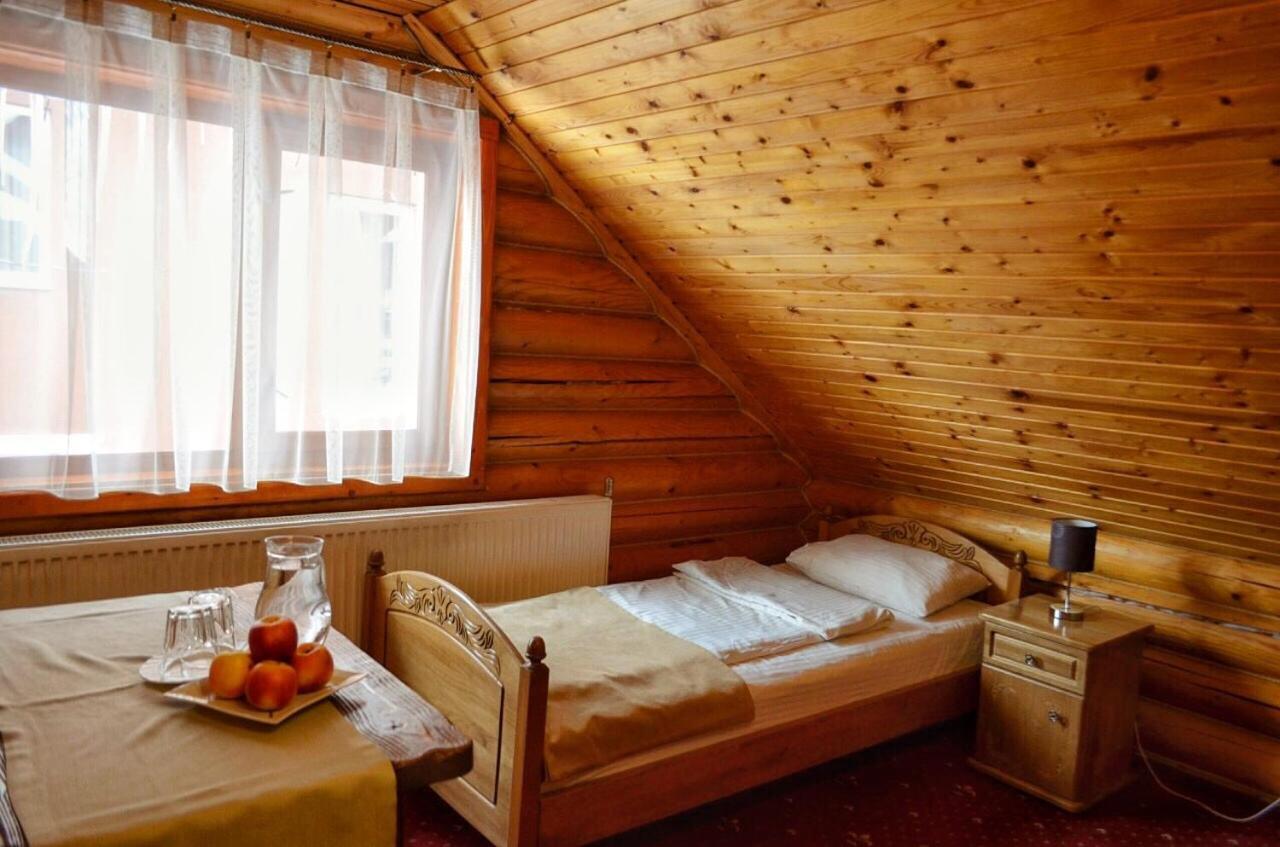 Hotel Marilen Vorokhta Esterno foto