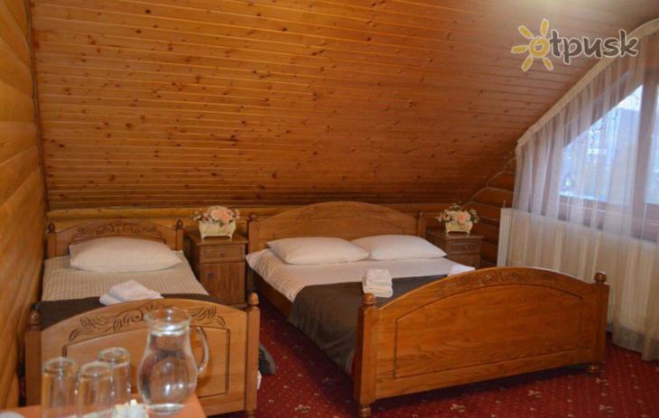 Hotel Marilen Vorokhta Esterno foto