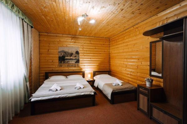 Hotel Marilen Vorokhta Esterno foto